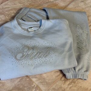 PINK by Victoria’s Secret Sweatsuit